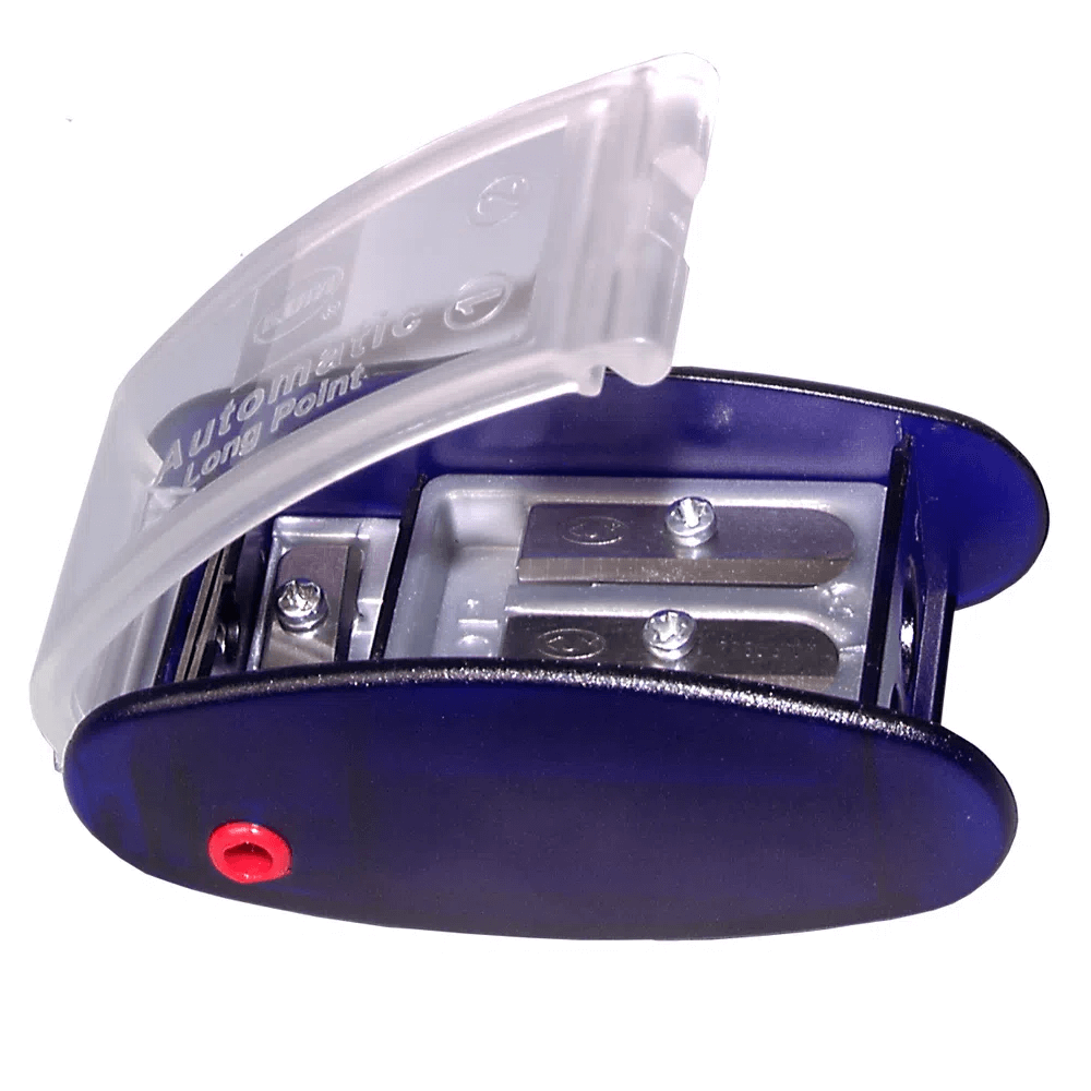 Apontador Para Grafite e Lápis 4 em 1 Kum Germany